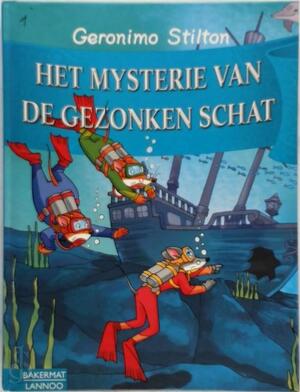 Het mysterie van de gezonken schat - Geronimo Stilton