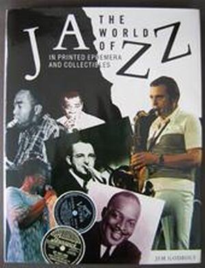 The world of jazz - Jim Godbolt The world of jazz - Jim Godbolt
