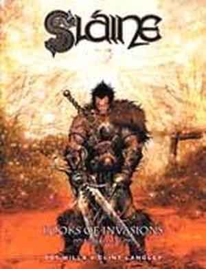Slaine - Pat Mills Slaine - Pat Mills