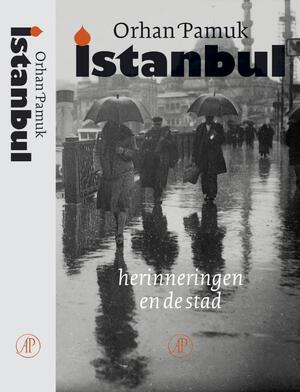 Istanbul - Orhan Pamuk Istanbul - Orhan Pamuk
