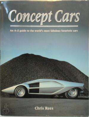Concept Cars - Chris Rees Concept Cars - Chris Rees