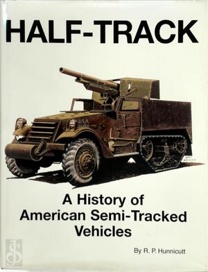 Half-track - R. P. Hunnicutt Half-track - R. P. Hunnicutt
