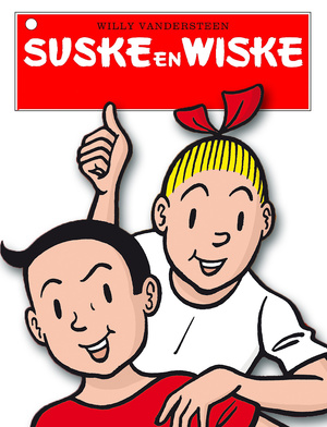 Suske en wiske - Luc Morjaeu