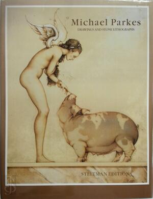 Michael Parkes - Drawings and stone lithographs - Parkes