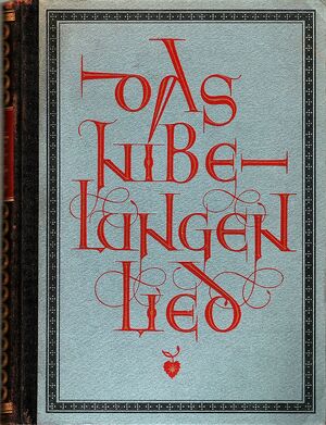Das Nibelungenlied - Prof. Dr. Andreas Heusler Das Nibelungenlied - Prof. Dr. Andreas Heusler