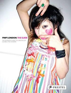 Pimp London - Briony Quested