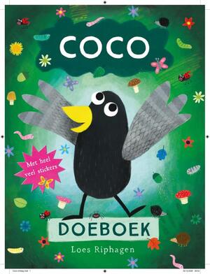 Coco doeboek - Loes Riphagen Coco doeboek - Loes Riphagen
