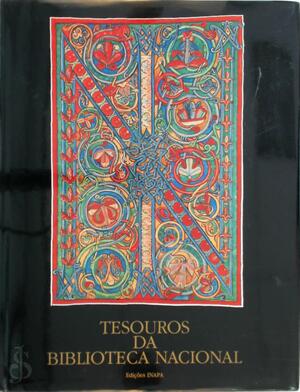 Tesouros da Biblioteca Nacional - João Pedro D'. Alvarenga Tesouros da Biblioteca Nacional - João Pedro D'. Alvarenga