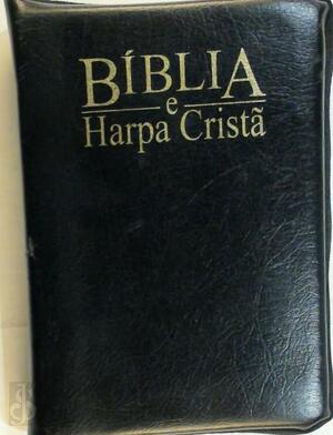 Biblia e harpa Cristã - N/a Biblia e harpa Cristã - N/a