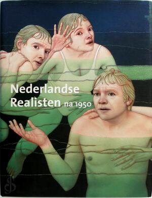 Nederlandse realisten na 1950 - Heleen Buijs, Kunsthal Rotterdam