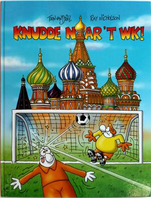 Knudde naar 't WK - Toon Van Driel