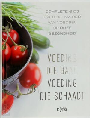 Voeding die baat, voeding die schaadt - Rachel Warren Chadd, Ron ter Borg, LINE UP boek en media (groningen).
