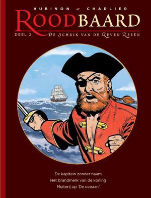 Roodbaard integraal Hc02. - Victor Hubinon