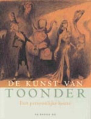 De kunst van Toonder - Marten Toonder De kunst van Toonder - Marten Toonder