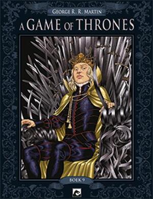 Game of thrones 09. boek 09/12 - george r r Martin Game of thrones 09. boek 09/12 - george r r Martin
