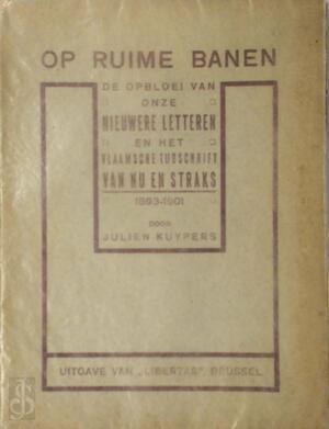 Op ruime banen! - Julien Kuypers