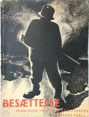 Besættelsen og frihedskampen 1940-45 - Jørgen Hæstrup