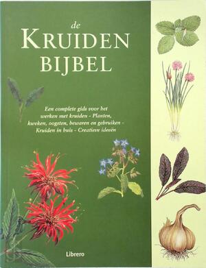De kruidenbijbel - Peter McHoy, Pamela Westland