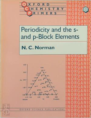 Periodicity and the S- and P- Block Elements - Nicholas C. Norman