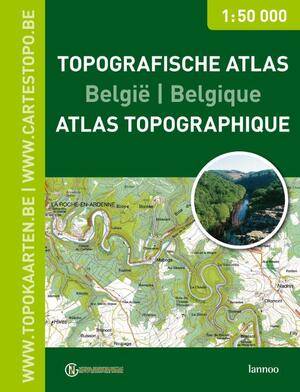 Topografische atlas Belgi? 1:50000 - Unknown Topografische atlas Belgi? 1:50000 - Unknown