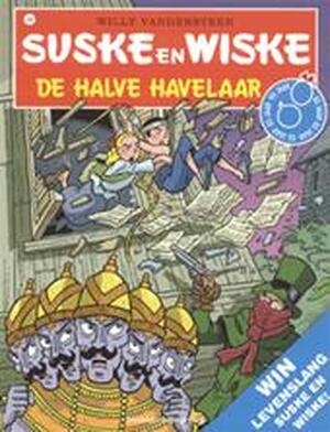 De halve havelaar - Willy Vandersteen De halve havelaar - Willy Vandersteen