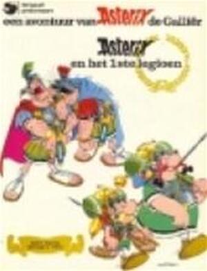 Asterix en het 1ste legioen - A. Uderzo, R. Goscinny Asterix en het 1ste legioen - A. Uderzo, R. Goscinny