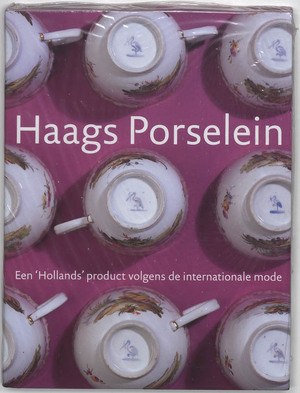 Haags porselein - C.L.H. Scholten