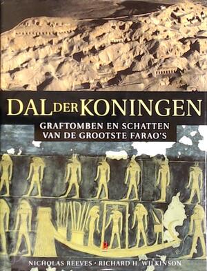 Dal der koningen - Nicholas Reeves, Richard H. Wilkinson