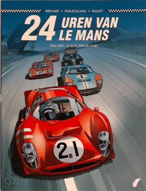 24 uren van Le Mans - Denis Bernard 24 uren van Le Mans - Denis Bernard