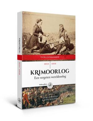 Krimoorlog - Anne Doedens, Liek Mulder Krimoorlog - Anne Doedens, Liek Mulder