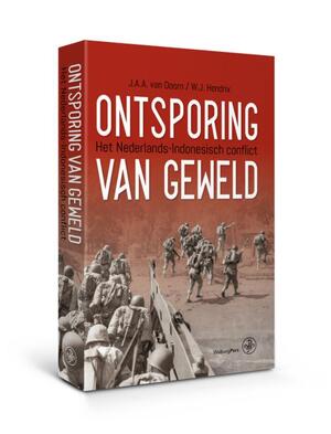 Ontsporing van geweld - J.A.A. van Doorn, W.J. Hendrix Ontsporing van geweld - J.A.A. van Doorn, W.J. Hendrix