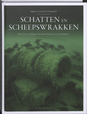 Schatten en scheepswrakken - D. Termote, T. Termote Schatten en scheepswrakken - D. Termote, T. Termote