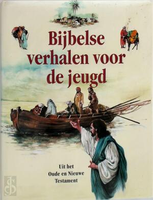 Bijbelse verhalen voor de jeugd - Leo Pavlát, Zuzana Holasová Bijbelse verhalen voor de jeugd - Leo Pavlát, Zuzana Holasová