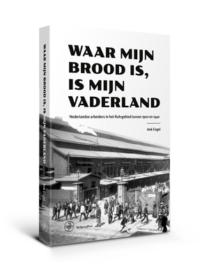 Waar mijn brood is, is mijn vaderland - Ank Engel Waar mijn brood is, is mijn vaderland - Ank Engel