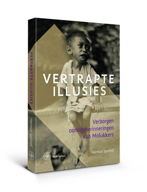Vertrapte illusies - Herman Spinhof Vertrapte illusies - Herman Spinhof