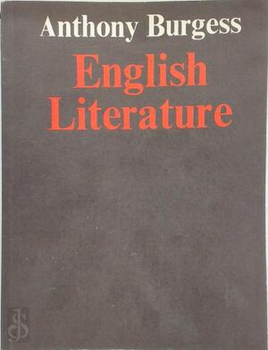 English literature - Anthony Burgess
