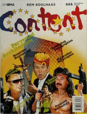 Content - Rem Koolhaas Content - Rem Koolhaas