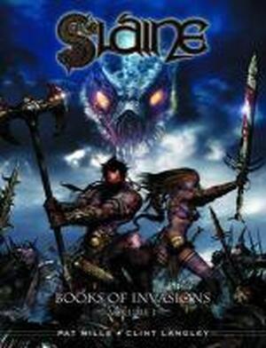 Slaine - The Books of Invasions - Pat Mills Slaine - The Books of Invasions - Pat Mills