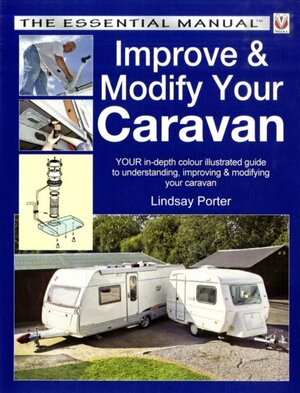 How to improve & Modify Your Caravan - Lindsay Porter How to improve & Modify Your Caravan - Lindsay Porter