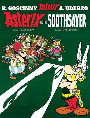 Asterix (19) asterix and the soothsayer (english) - Rene Goscinny Asterix (19) asterix and the soothsayer (english) - Rene Goscinny