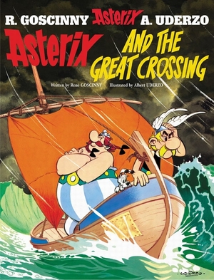 Asterix (22) asterix and the great crossing (english) - Rene Goscinny Asterix (22) asterix and the great crossing (english) - Rene Goscinny