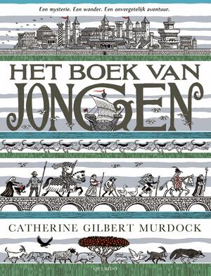 Het boek van Jongen - Catherine Gilbert Murdock