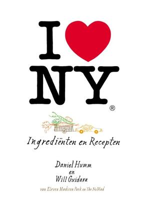I love New York - Daniel Humm, Will Guidara