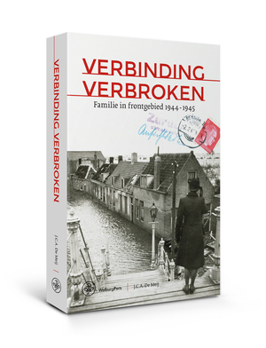 Verbinding verbroken - J.C.A. de Meij Verbinding verbroken - J.C.A. de Meij