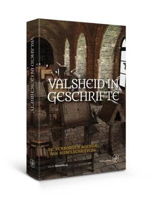 Valsheid in Geschrifte - Jacob Slavenburg Valsheid in Geschrifte - Jacob Slavenburg