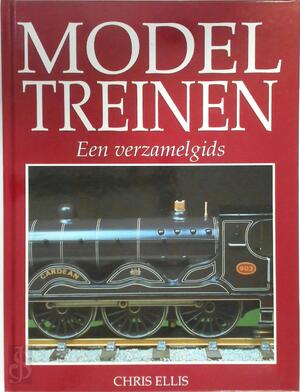 Modeltreinen - Chris Ellis Modeltreinen - Chris Ellis