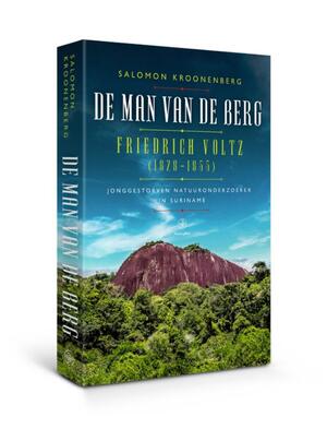 De man van de berg - Salomon Kroonenberg De man van de berg - Salomon Kroonenberg