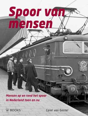 Spoor van mensen - Carel van Gestel