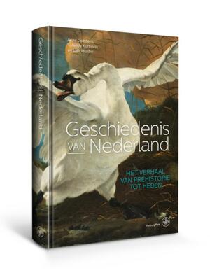 Geschiedenis van Nederland - Anne Doedens, Liek Mulder, Yolande Kortlever Geschiedenis van Nederland - Anne Doedens, Liek Mulder, Yolande Kortlever