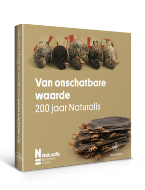 Van onschatbare waarde: 200 jaar Naturalis - Tiny Monquil, Eulalia Gassó